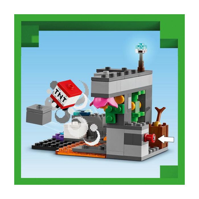 Lego Minecraft El Encuentro Con El 5 Lego Minecraft El Encuentro Con El 5