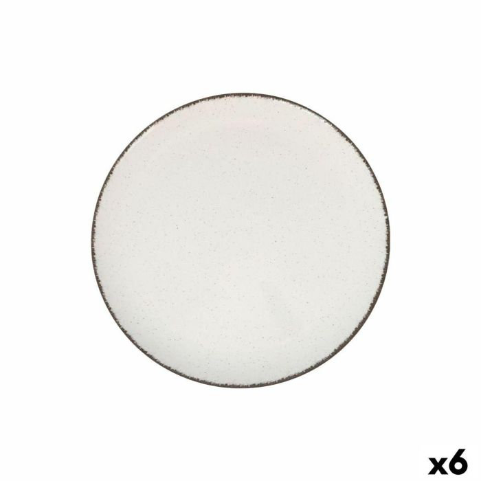 Bajo Plato La Mediterránea Anllo Ø 32,5 cm (6 Unidades) Bajo Plato La Mediterránea Anllo Ø 32,5 cm (6 Unidades)
