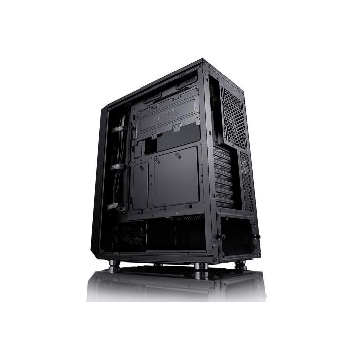 Fractal Design Meshify C Midi Tower Negro 1