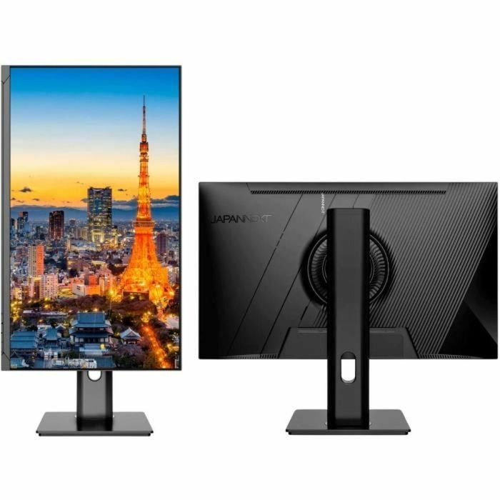 Japannext JAP1712236764136 Monitor PC 23.8'' Full HD (1920x1080) IPS 60Hz con Soporte Ergonómico 4