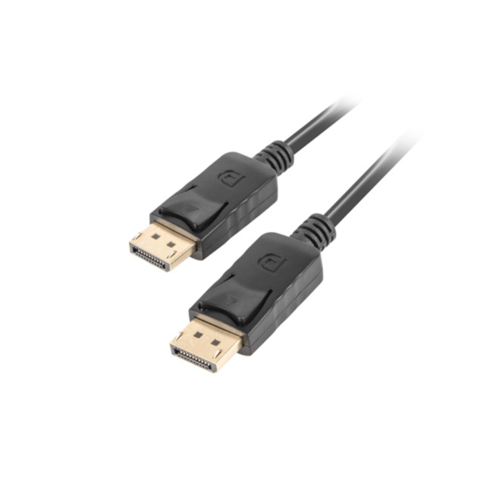 Cable Lanberg Displayport Macho Macho 4K Cable Lanberg Displayport Macho Macho 4K