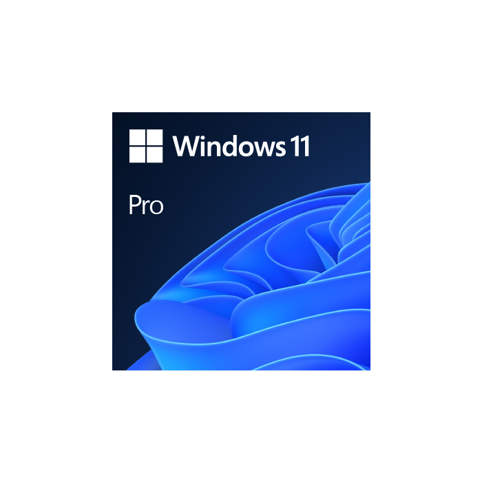 Microsoft Windows 11 Pro OEM 1 licencia FQC-10428