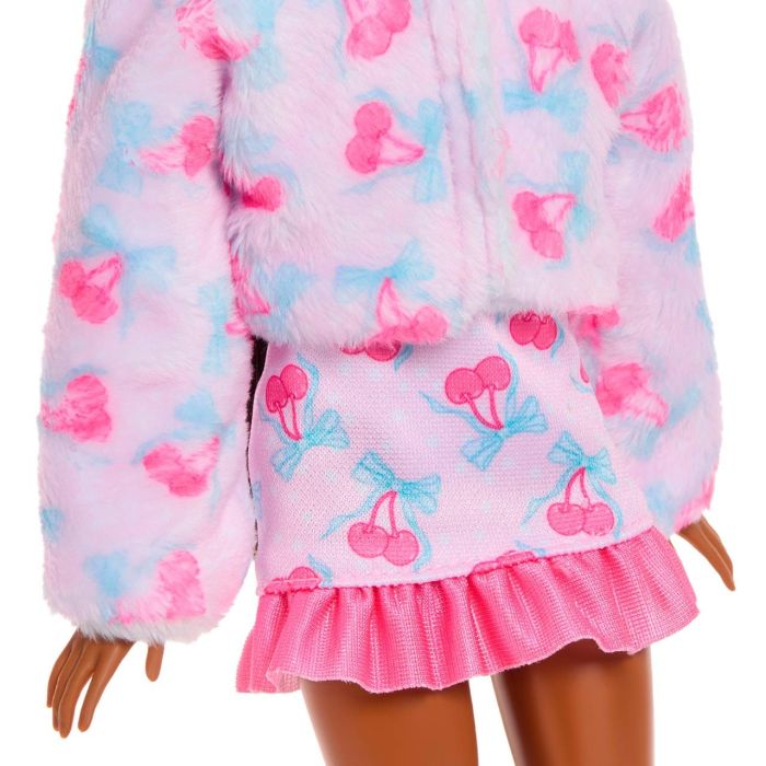 Barbie Osos Amorosos Conejito Menta Cutie Reveal Muñeca JJP65 4