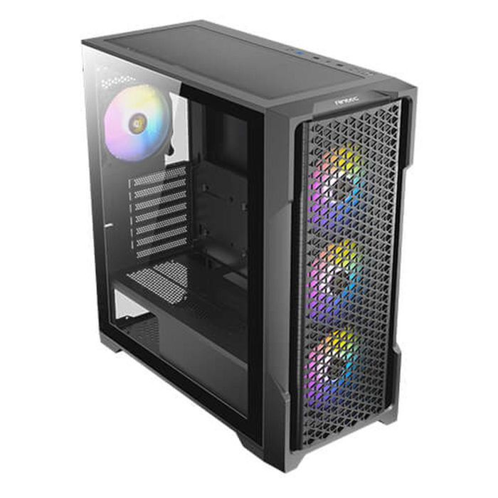 Caja Semitorre ATX Antec AX90 Negro 18