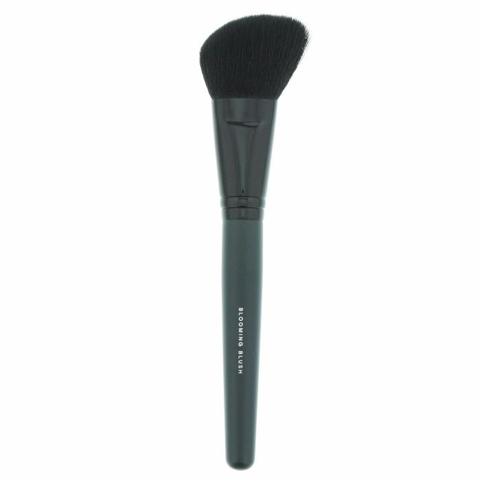 Bare Minerals Blooming Blush Brush, Brocha de Maquillaje Angular para Colorete, Fibras Densas, Define Pómulos y Difumina Bordes, 1 Pieza Bare Minerals Blooming Blush Brush, Brocha de Maquillaje Angular para Colorete, Fibras Densas, Define Pómulos y Difumina Bordes, 1 Pieza