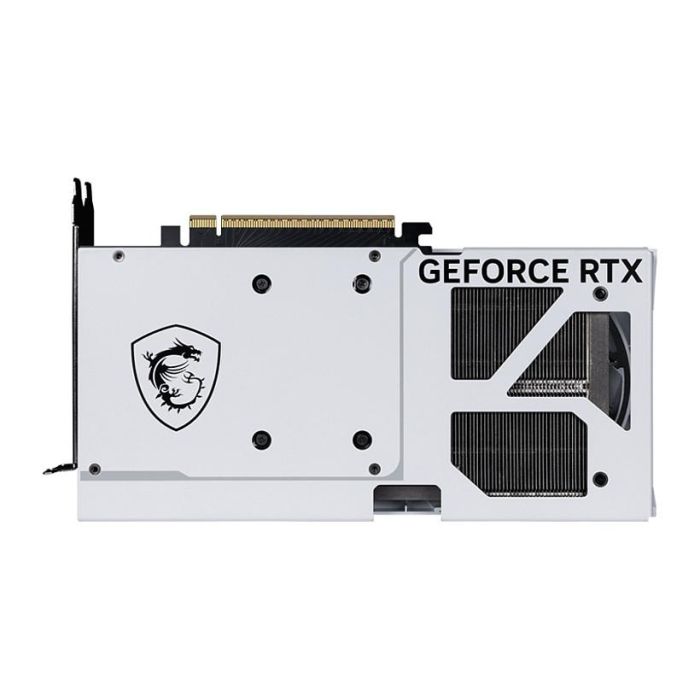 MSI Tarjeta Gráfica GeForce RTX 5070 Ventus 2X OC GDDR7 12GB White MSI Tarjeta Gráfica GeForce RTX 5070 Ventus 2X OC GDDR7 12GB White