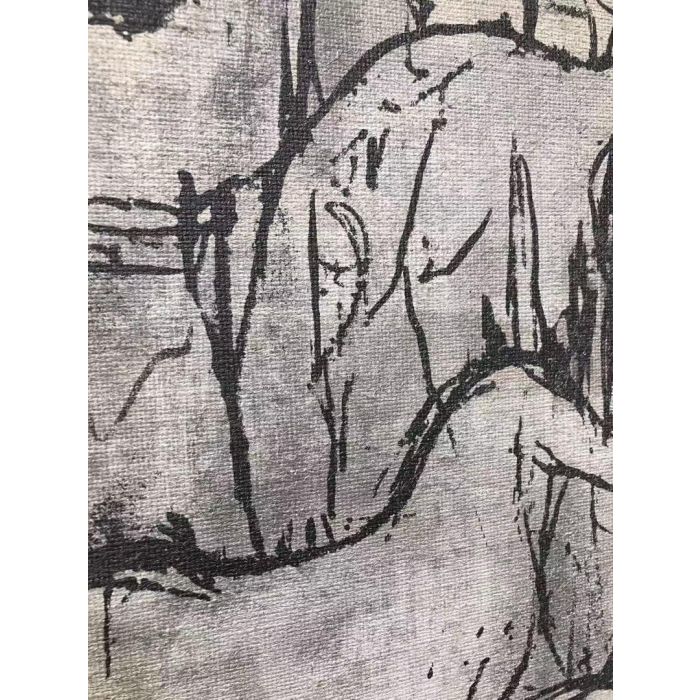 Cuadro Oriental DKD Home Decor Beige Negro 4 x 100 x 140 cm 4 Cuadro Oriental DKD Home Decor Beige Negro 4 x 100 x 140 cm 4