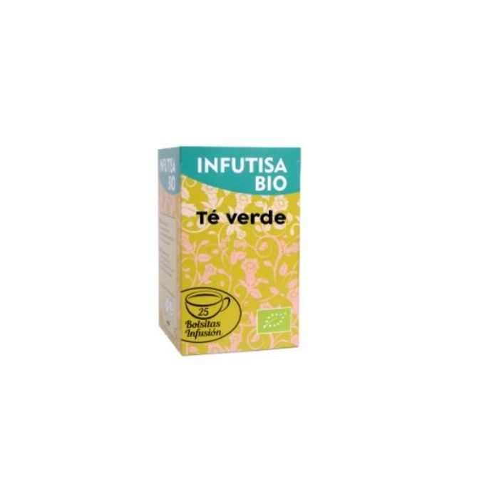 Te Verde 25Bolsitas Bio Te Verde 25Bolsitas Bio
