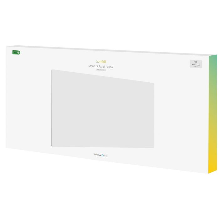 Hombli smartes Infrarot Heizpanel 2024. 700W 3 Hombli smartes Infrarot Heizpanel 2024. 700W 3