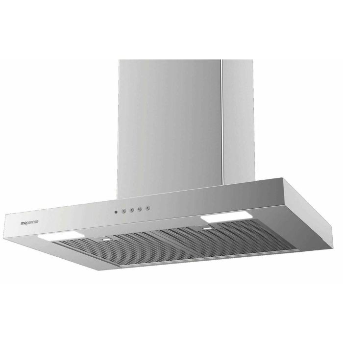 Campana Convencional Mepamsa Stilo Neo 60 X Acero Campana Convencional Mepamsa Stilo Neo 60 X Acero