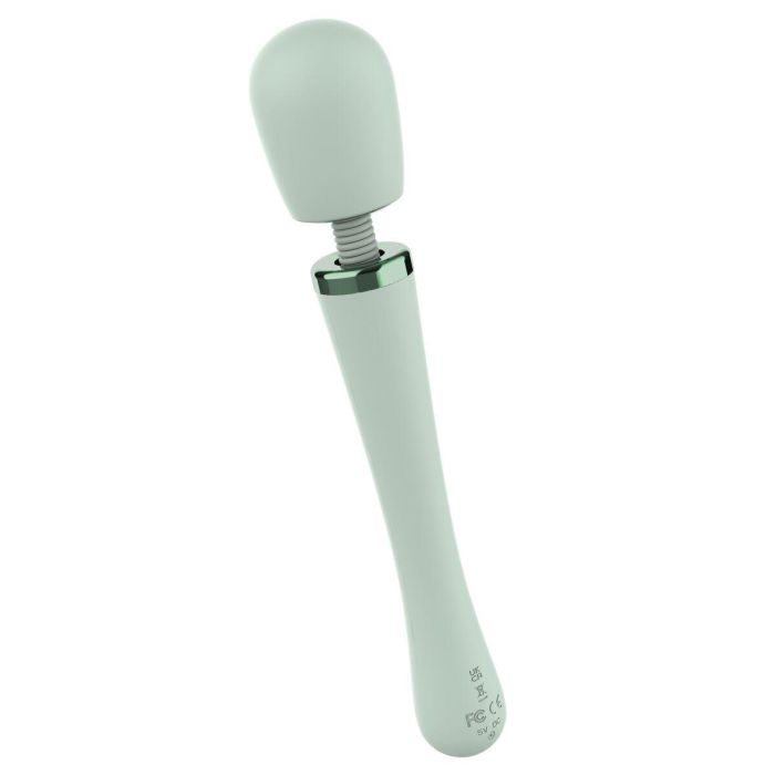 Masajeador Dream Toys Glam Verde 2 Masajeador Dream Toys Glam Verde 2