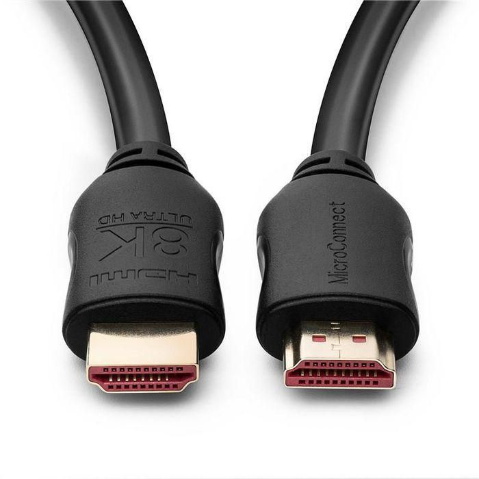 MicroConnect HDMI Cable 8K, 4m 1 MicroConnect HDMI Cable 8K, 4m 1