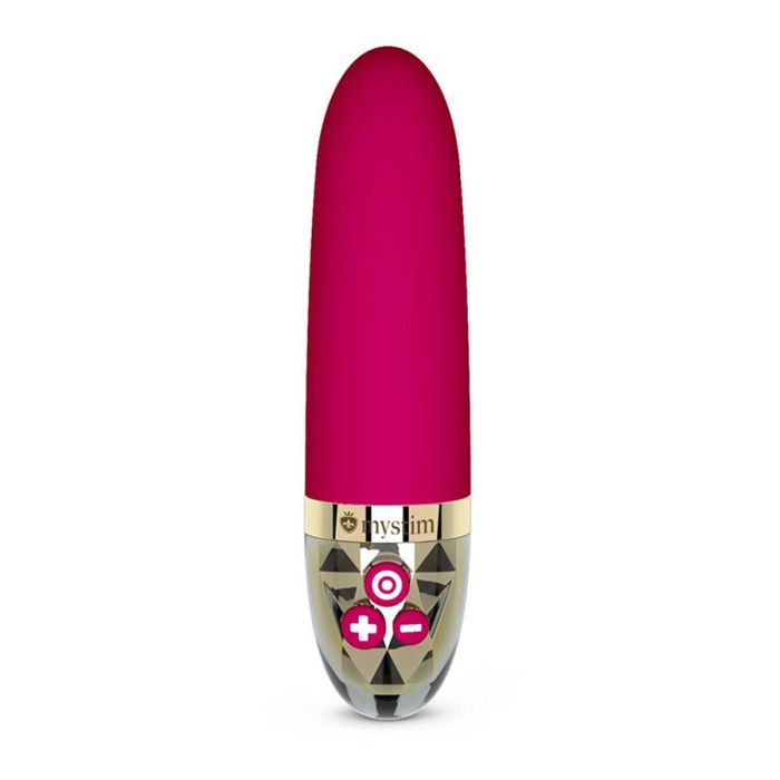 Vibrador Mystim Rosa 3 Vibrador Mystim Rosa 3