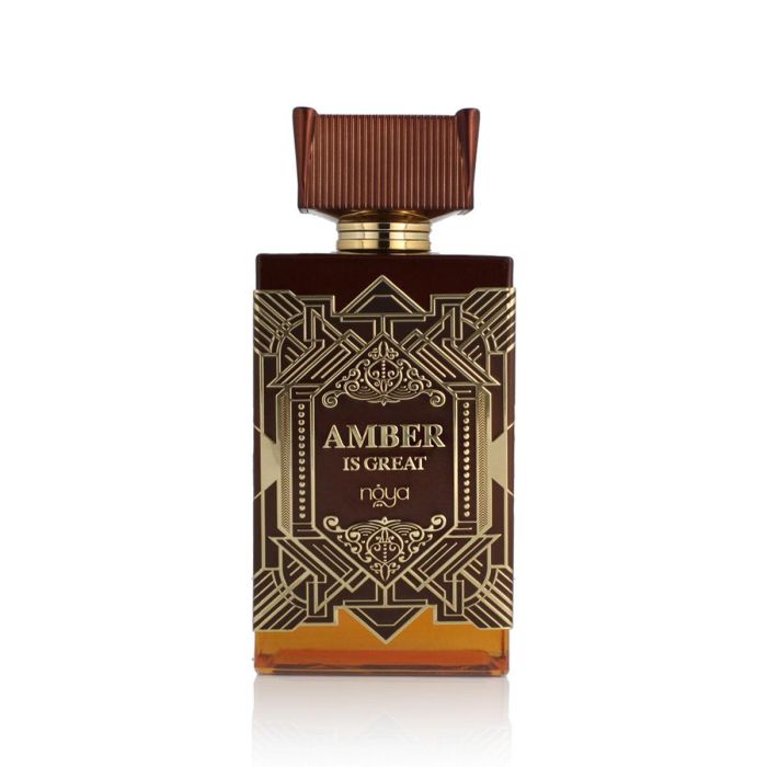 Perfume Unisex Noya Amber Is Great 100 ml 1