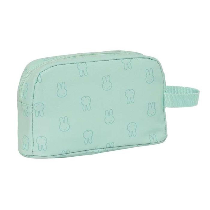 Safta Portadesayunos Termo Miffy Menta con Recipientes y Botella de Agua 21.5x12x6.5 cm 5 Safta Portadesayunos Termo Miffy Menta con Recipientes y Botella de Agua 21.5x12x6.5 cm 5