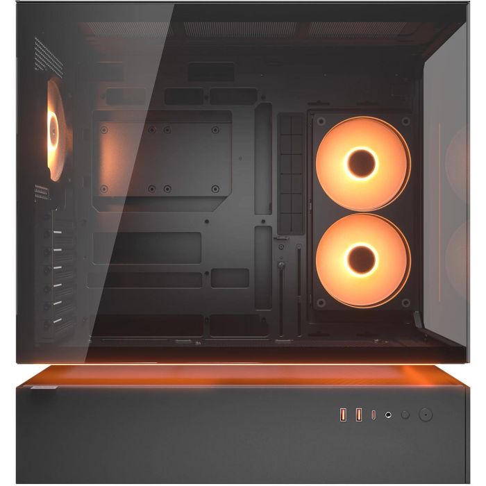 Midi COUGAR CFV235, ARGB, Glas, Schwarz 2 Midi COUGAR CFV235, ARGB, Glas, Schwarz 2