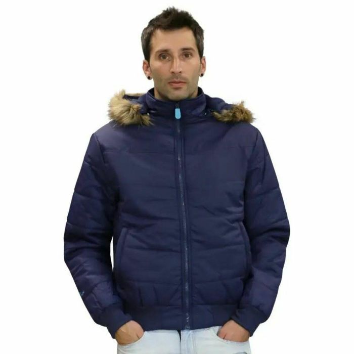Chaqueta Deportiva para Mujer Rox R Baikal Azul oscuro 0 Chaqueta Deportiva para Mujer Rox R Baikal Azul oscuro 0