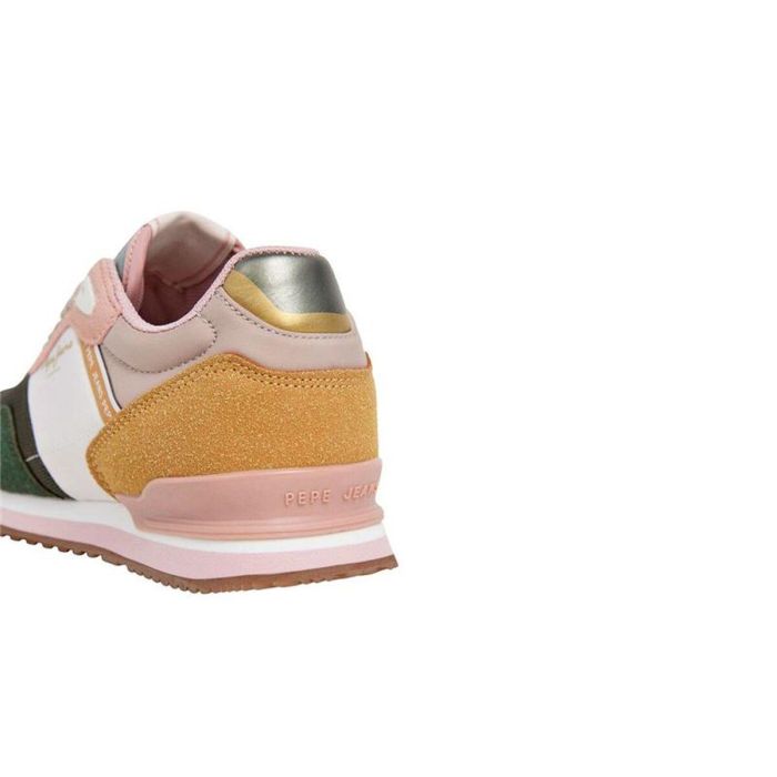 Zapatillas Casual de Mujer Pepe Jeans London Bet G 44 1 Zapatillas Casual de Mujer Pepe Jeans London Bet G 44 1