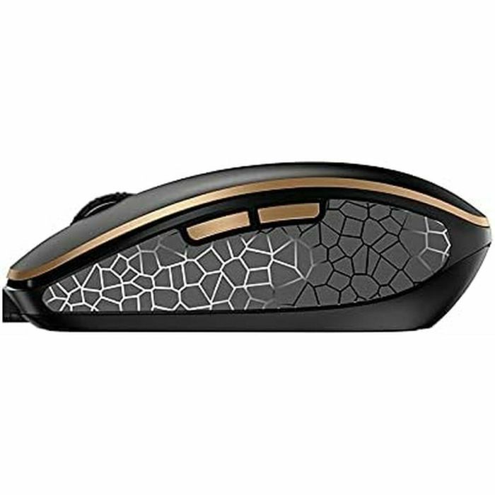 Cherry Kit Teclado + Ratón Inalámbrico DW 9100 SLIM - Bluetooth/2.4 GHz, Teclado con Mecanismo de Tijera, Ratón 2400 dpi, Recargable USB-C 1