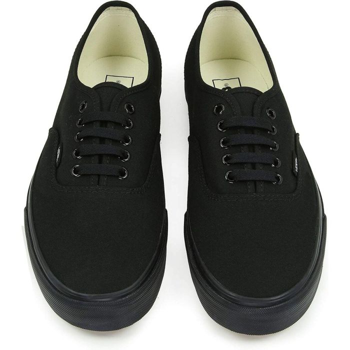 Zapatillas Casual Niño Vans Negro Europeo 13 Zapatillas Casual Niño Vans Negro Europeo 13