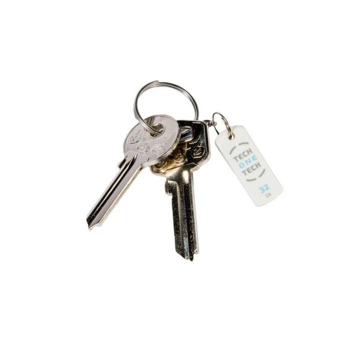Pendrive 32GB Tech One Tech Pro Smart Clip Tech USB 2.0 1 Pendrive 32GB Tech One Tech Pro Smart Clip Tech USB 2.0 1
