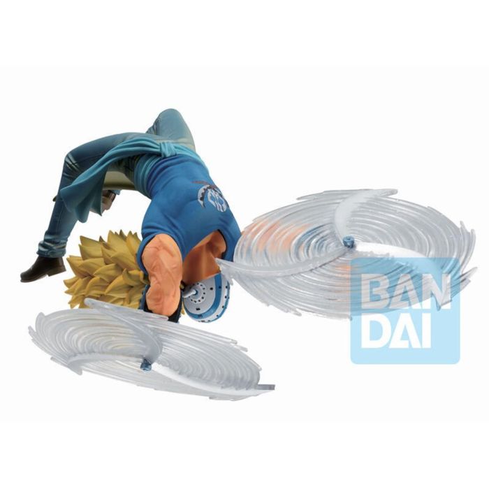 Ichibansho Figura Bandai One Piece Wano - Killer Colección Ichibansho 3