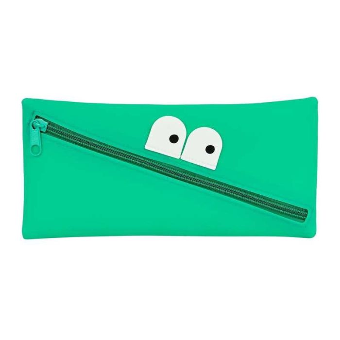 Safta Portatodo Silicona Caritas Verde 22x11x1cm 3 Safta Portatodo Silicona Caritas Verde 22x11x1cm 3