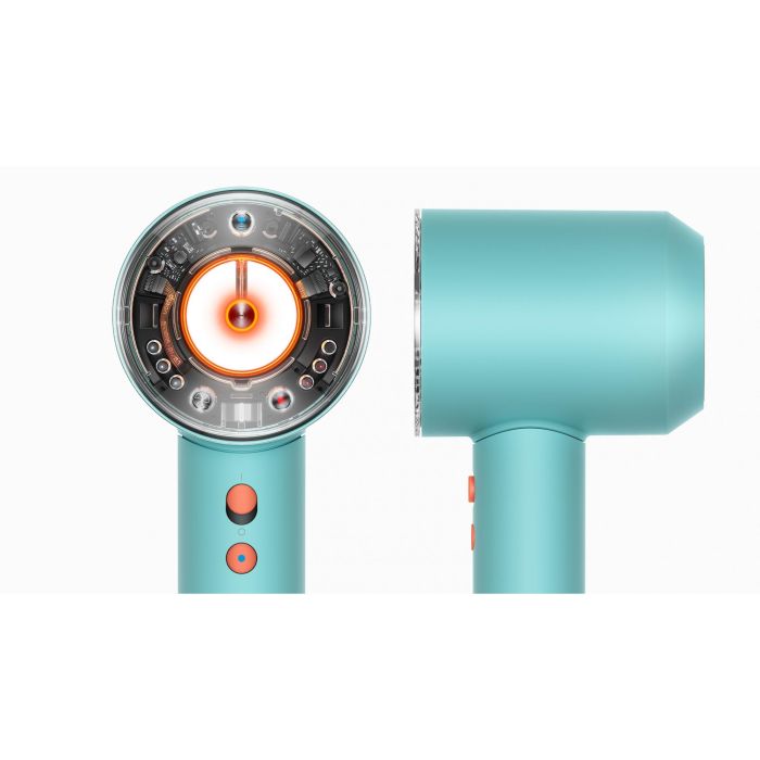 Dyson Supersonic Nural Secador de Pelo - Ceramic Patina/Topaz - 1600W con 3 Velocidades y 4 Ajustes de Temperatura 16