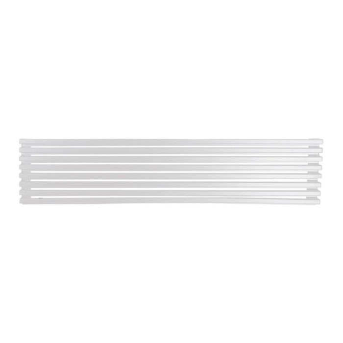 Micel Rejilla Frigorifico Horno Aluminio Blanco 60x1,45x12cm Blister 94511