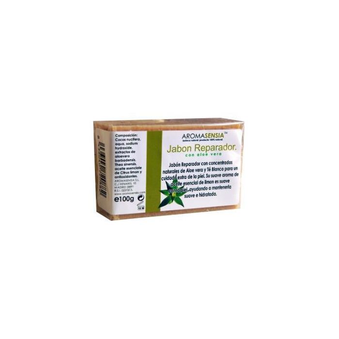 Jabon Reparador 100Gr. Jabon Reparador 100Gr.