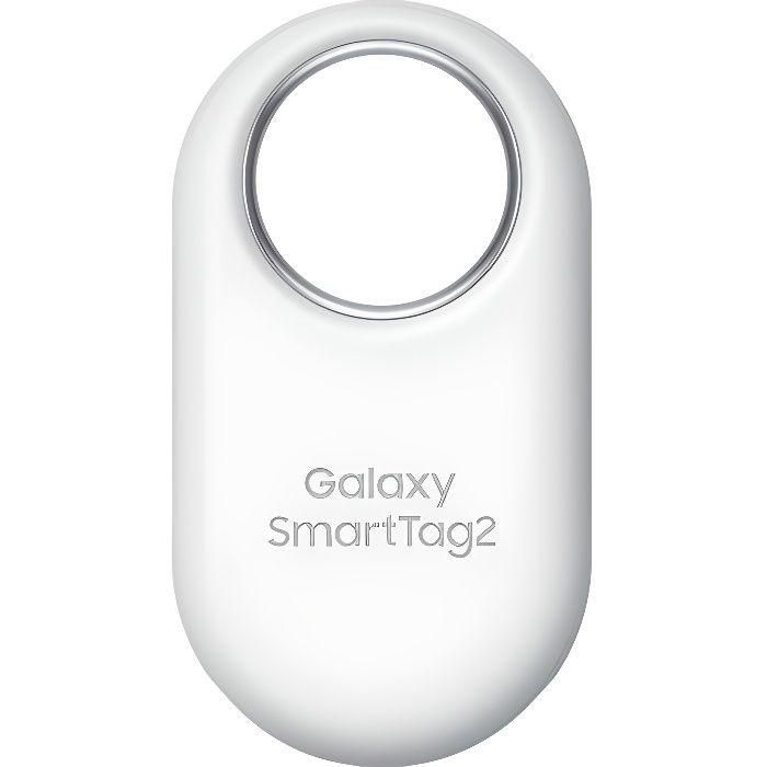 Localizador GPS Galaxy Smart Tag 2 Samsung Galaxy SmartTag2 Blanco 0 Localizador GPS Galaxy Smart Tag 2 Samsung Galaxy SmartTag2 Blanco 0