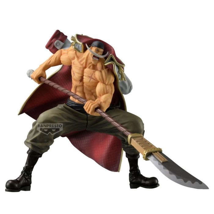 BANPRESTO Figura Edward Newgate Grandista One Piece 20cm 1 BANPRESTO Figura Edward Newgate Grandista One Piece 20cm 1
