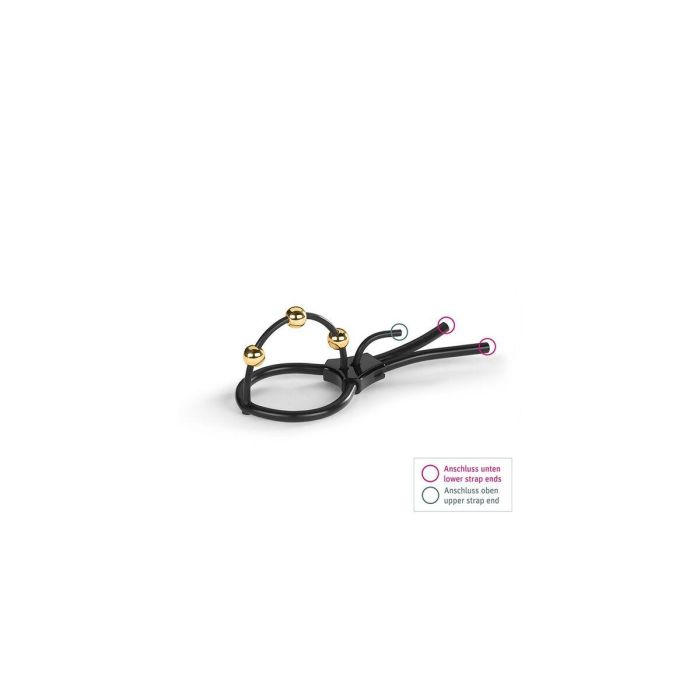 Adaptador Thunderbolt a USB-C Mystim MS46586 3