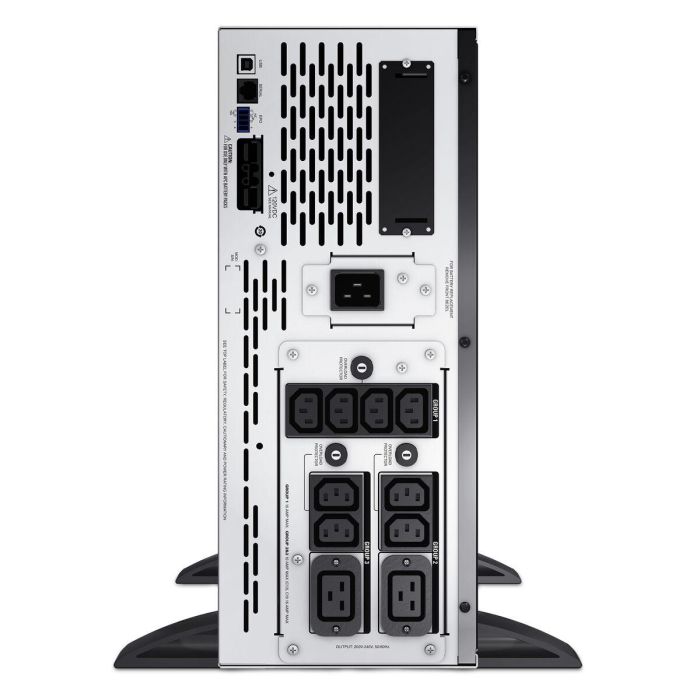SAI Interactivo APC SMX2200HV 1980 W 2 SAI Interactivo APC SMX2200HV 1980 W 2