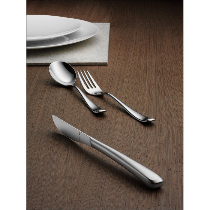 WMF Vision Besteck Set 12 Personen, 66 teilig, 60 Teile mit Servierbesteck 4 WMF Vision Besteck Set 12 Personen, 66 teilig, 60 Teile mit Servierbesteck 4