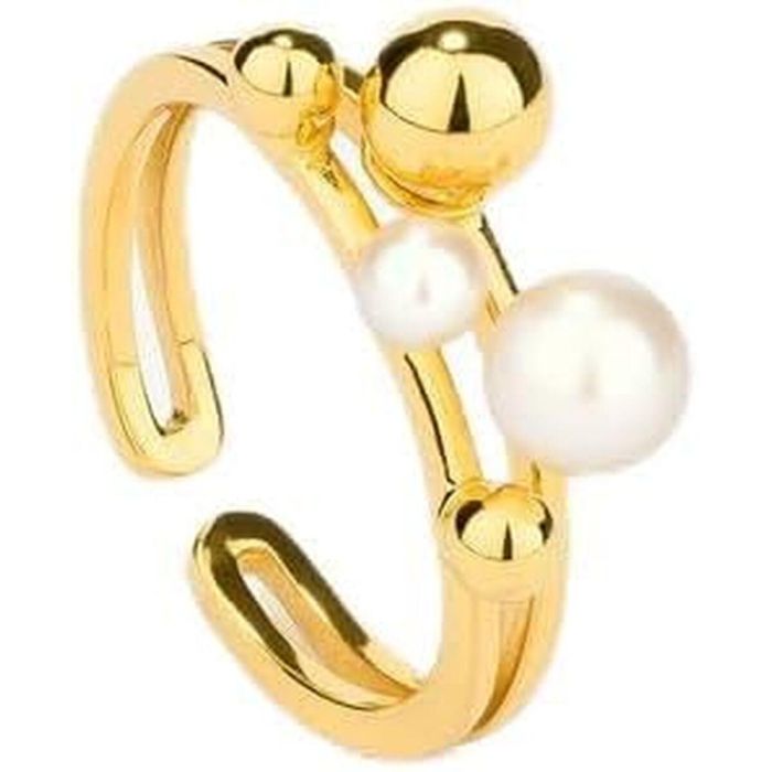 Anillo Mujer Radiant RY000238 Dorado 4 Anillo Mujer Radiant RY000238 Dorado 4