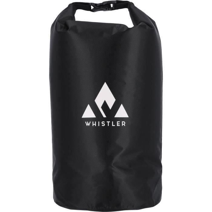 Bolsa impermeable - WHISTLER - Tonto - 20L - Poliéster - Espaciosa y duradera Bolsa impermeable - WHISTLER - Tonto - 20L - Poliéster - Espaciosa y duradera