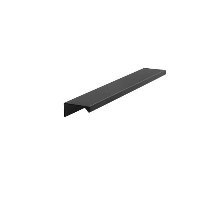 Tirador Aluminio Modelo Vico Acabados Plata Mate, Anodizado Brillo, Negro Y Blanco Mate Acabado Negro Mate Dist. Agujero Dist. 128Mm. Trentadue 1 Tirador Aluminio Modelo Vico Acabados Plata Mate, Anodizado Brillo, Negro Y Blanco Mate Acabado Negro Mate Dist. Agujero Dist. 128Mm. Trentadue 1
