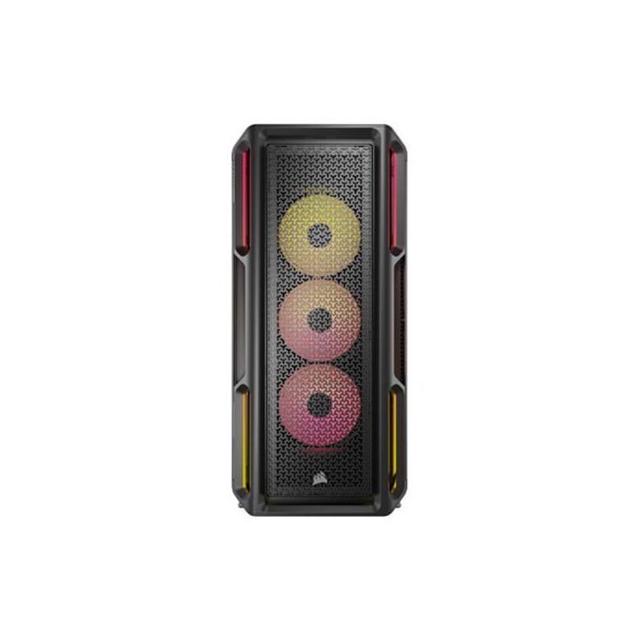 Caja Corsair 5000T Lx Rgb Tempered Glass Mid-Tower Case Black CC-9011298-WW 2 Caja Corsair 5000T Lx Rgb Tempered Glass Mid-Tower Case Black CC-9011298-WW 2