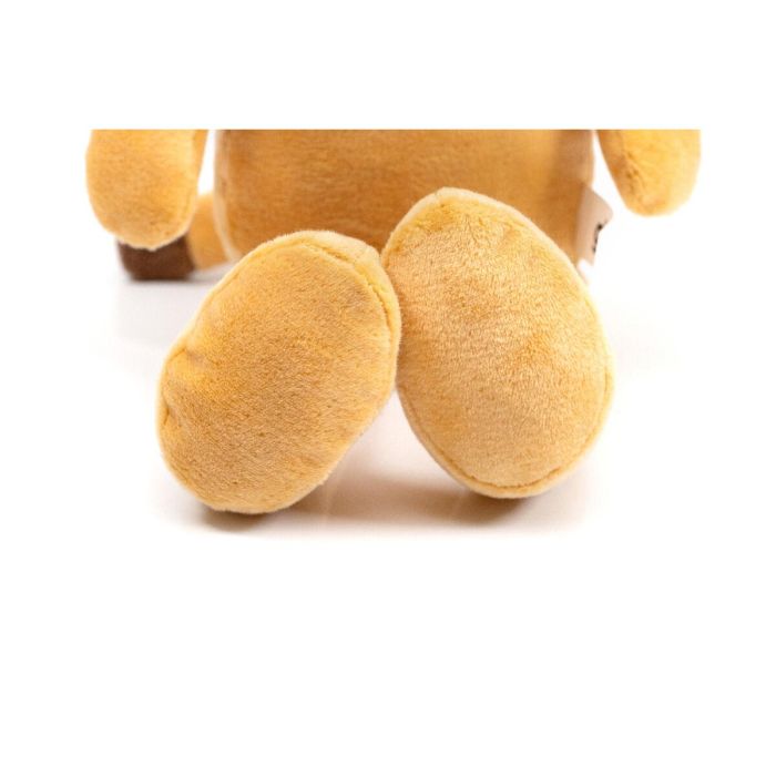 Peluche para perros Gloria Soha Marrón Poliéster Polipropileno 2 Peluche para perros Gloria Soha Marrón Poliéster Polipropileno 2
