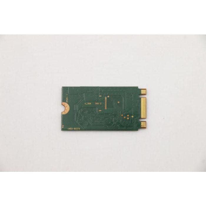 Lenovo UMIS AM610 128GB M.2 PCIe 2242 RPFTJ128PDD2EWX SSD 1 Lenovo UMIS AM610 128GB M.2 PCIe 2242 RPFTJ128PDD2EWX SSD 1