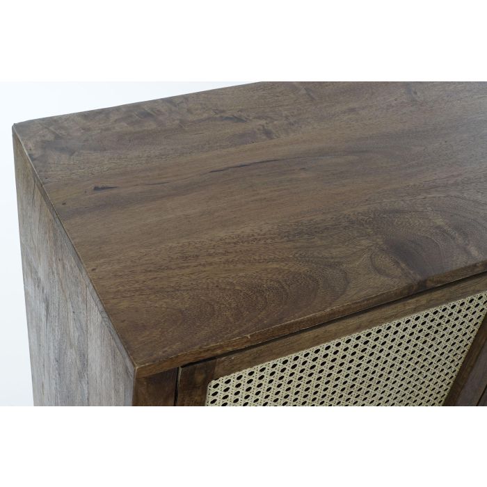 Buffet Balines DKD Home Decor Marron Oscuro 40.5 x 86 x 150.5 cm 1