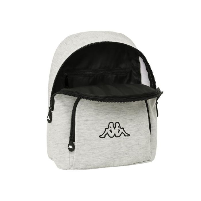 Mochila Casual Kappa Grey knit Gris 13 L 3