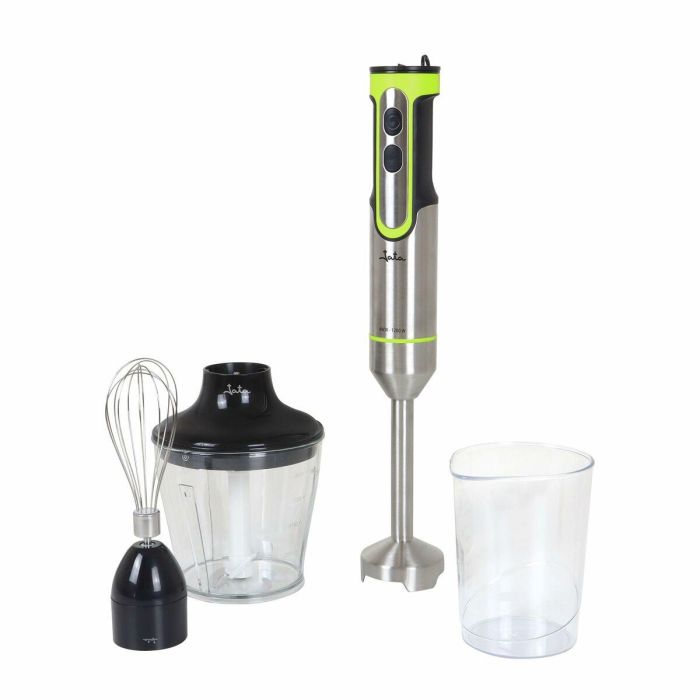 Batidora de Mano JATA JEBT1789 Gris 1200 W 6 Batidora de Mano JATA JEBT1789 Gris 1200 W 6