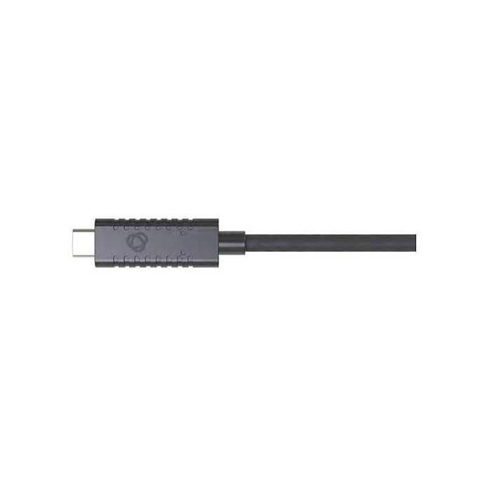 Kramer Electronics Cls-Aocu32/Ff Cable Usb Usb 3.2 Gen 2 (3.1 Gen 2) 15 M Usb C Negro 1
