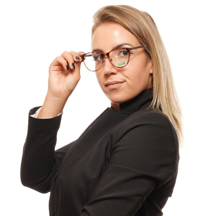 Montura de Gafas Mujer Benetton BEO1012 51112 1 Montura de Gafas Mujer Benetton BEO1012 51112 1