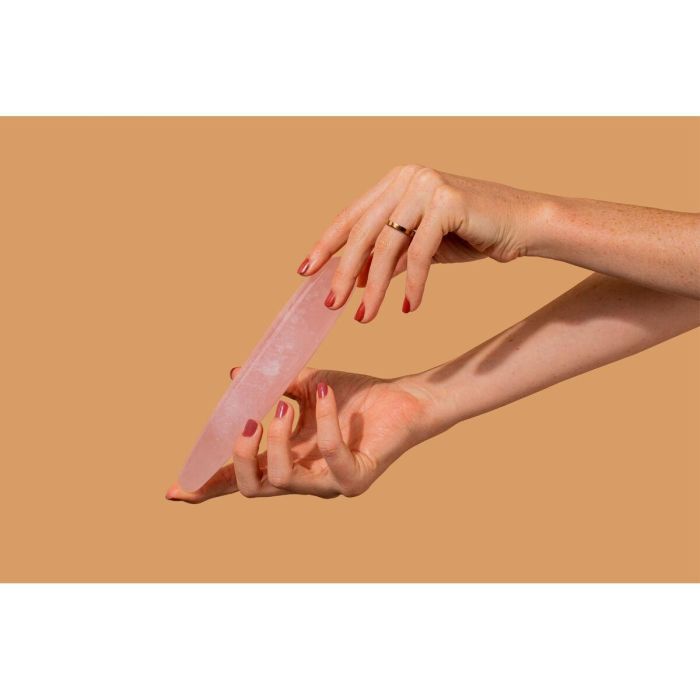 Vibrador Le Wand Crystal (by le Wand) Rosa 13 Vibrador Le Wand Crystal (by le Wand) Rosa 13