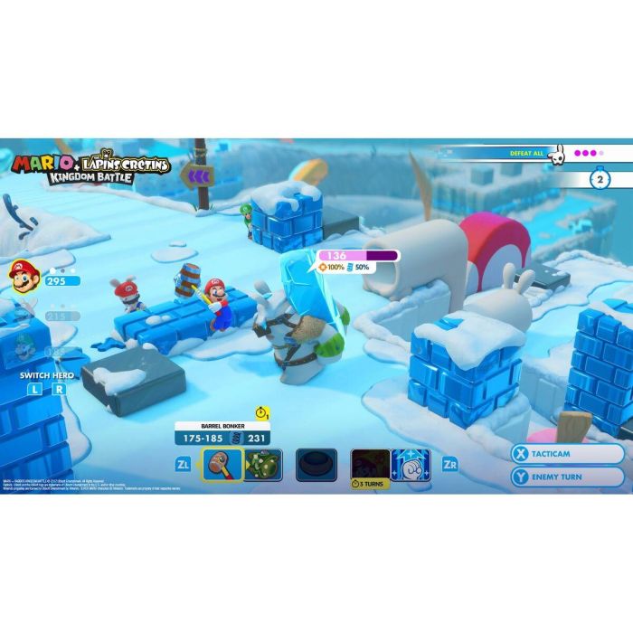 Videojuego para Switch Ubisoft 1