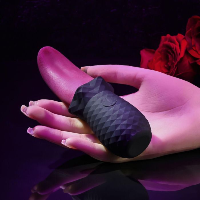 Vibrador Selopa Tonge Teaser Rosa 13