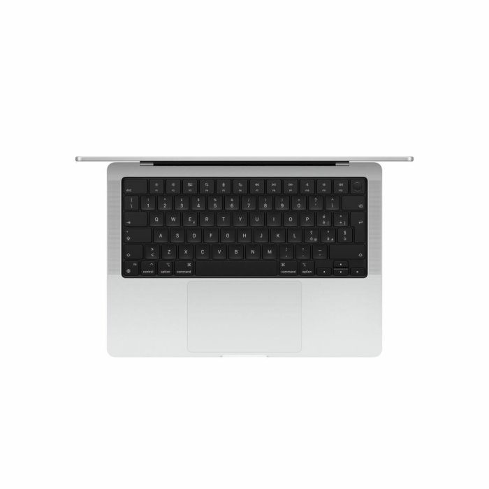 Apple MW2X3Y/A MacBook Pro 14.2" M4 10-Core CPU 16GB RAM 1TB SSD 10-Core GPU Liquid Retina XDR Plata 15 Apple MW2X3Y/A MacBook Pro 14.2" M4 10-Core CPU 16GB RAM 1TB SSD 10-Core GPU Liquid Retina XDR Plata 15